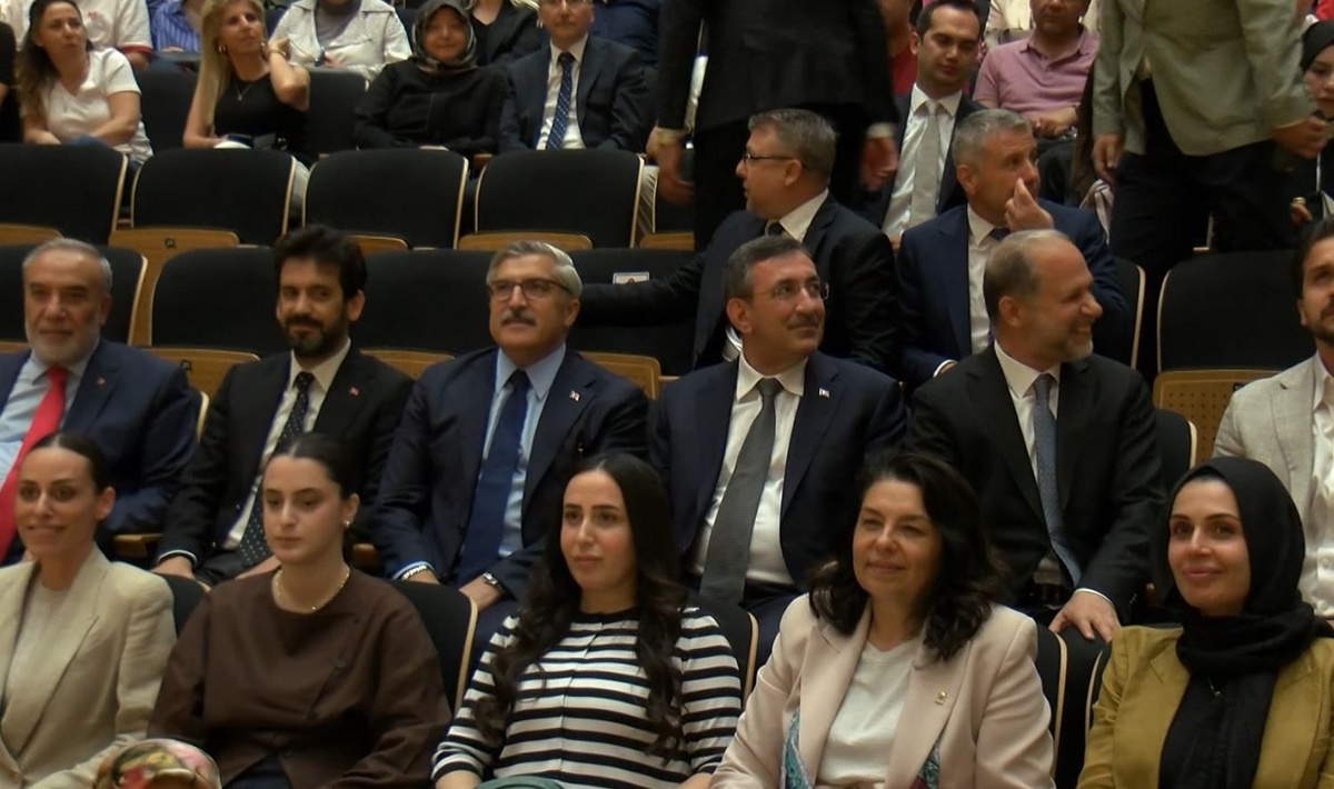 Kardeşlik Konseri Ankara\'da