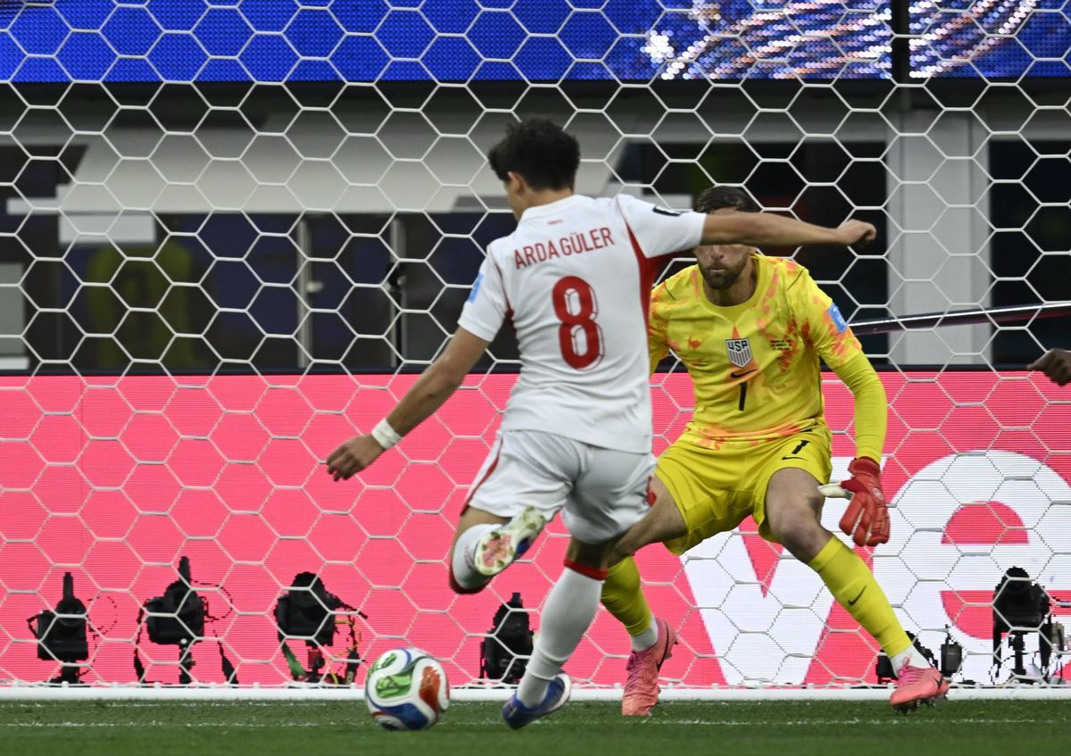 Arda Güler\'den Rekor Gol!