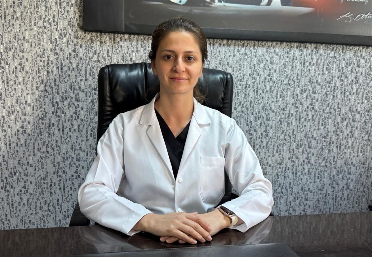 Ardahan Devlet Hastanesi\'nde Yeni Başhekim