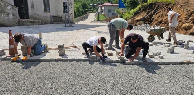 Artvin’de Özel Güvenlik Görevlileri Haftası Kutlandı