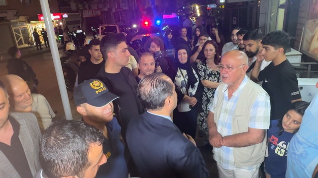 Avcılar’da Dronlu Huzur Uygulaması