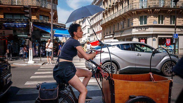 Paris’te aşırı sıcaklarda alkol yasağı