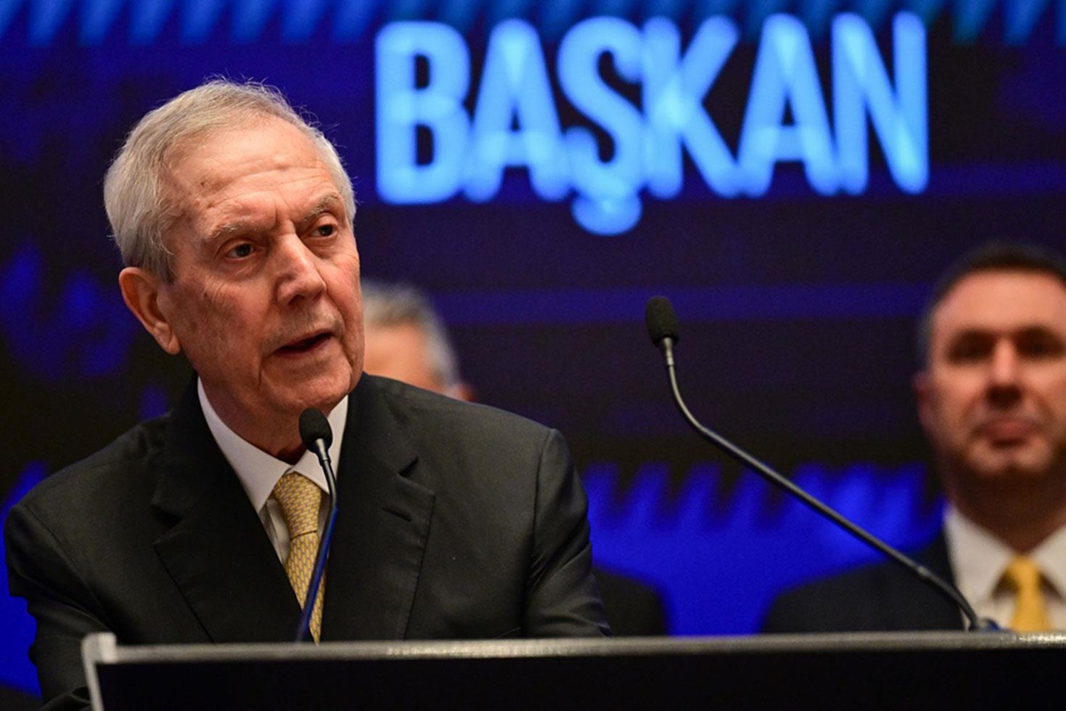 Aziz Yıldırım\'dan Topuk Yaylası\'na sürpriz baskın