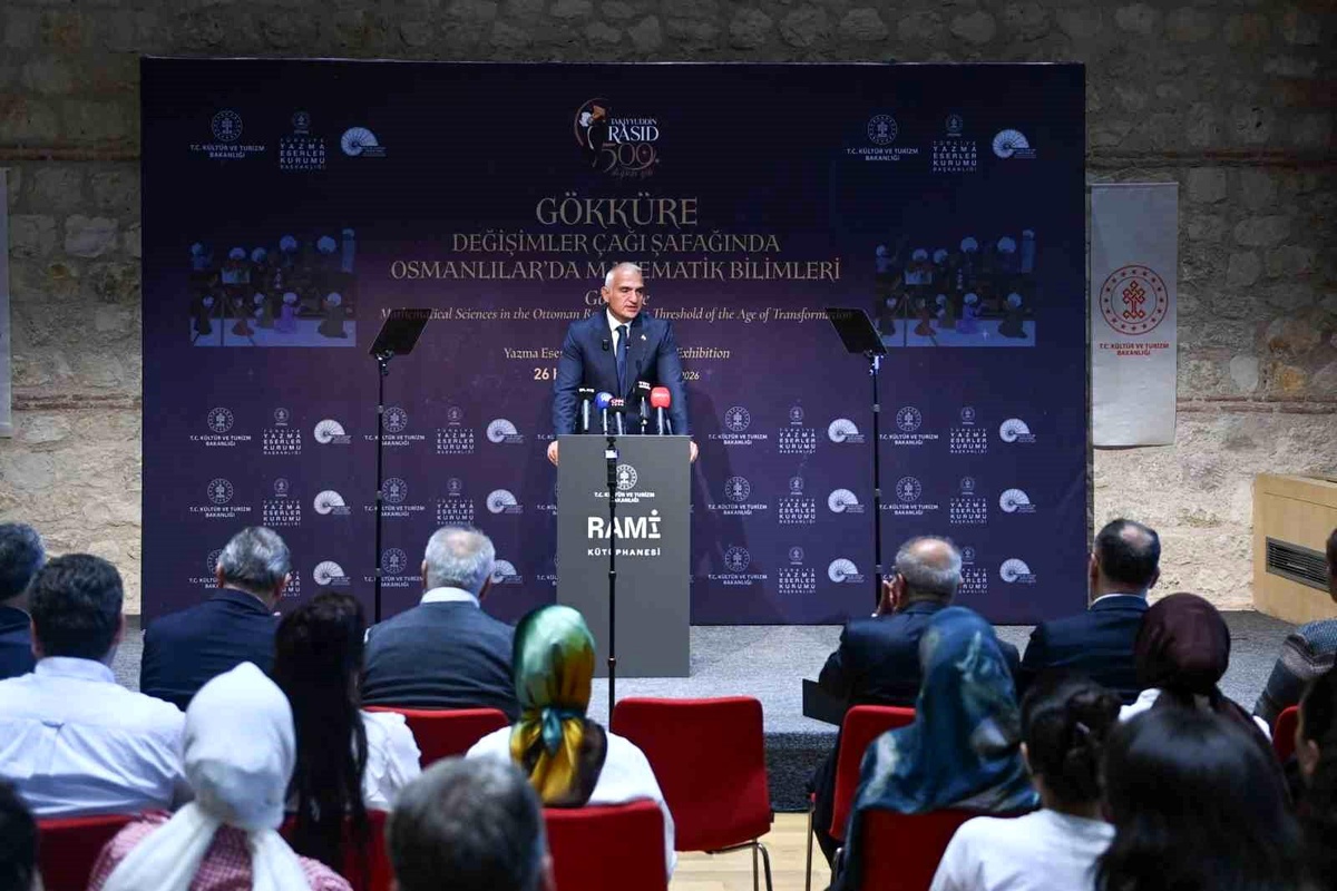 Bakan Ersoy: Bilimde özgüven yeniden kazanıldı