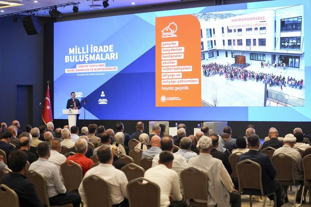 Bakan Kurum: Eylül’de kiralık konutlar teslim edilecek