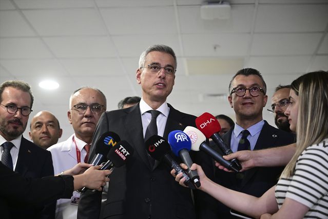 Türkiye’nin Yerli Kalp-Akciğer Makinesi İlk Ameliyatta Kullanıldı