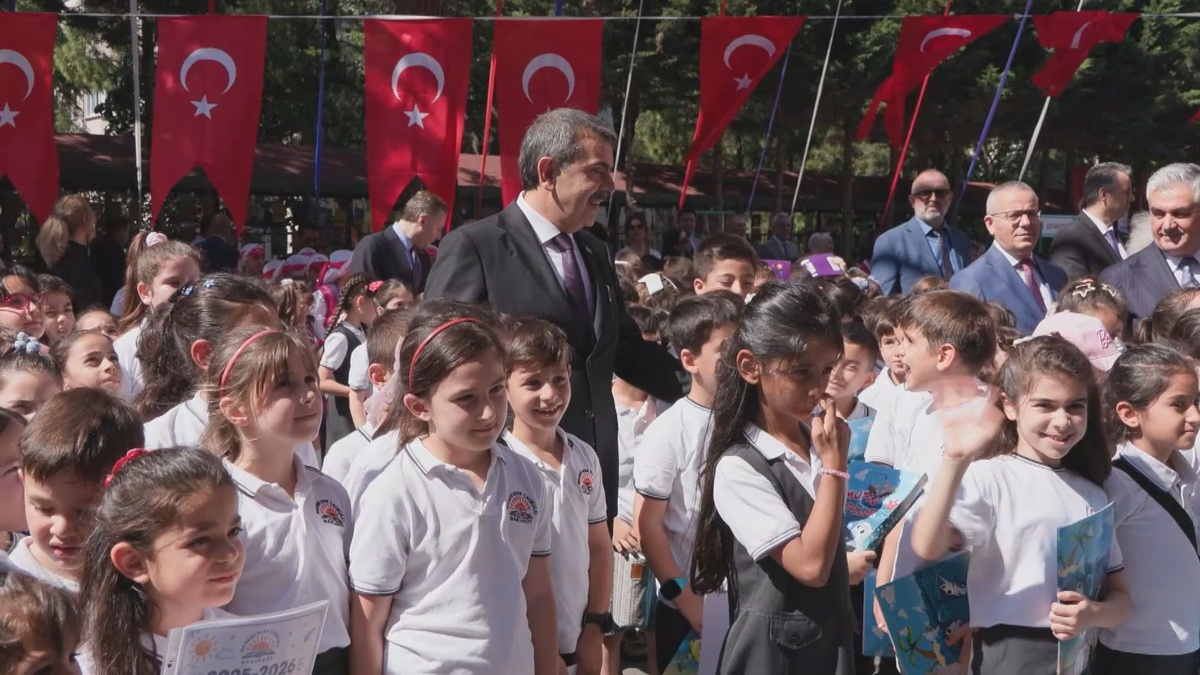 2025-2026 Eğitim Yılı Kapanış Töreni Yapıldı
