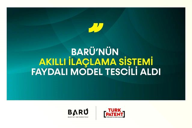 Bartın Üniversitesi’nden Akıllı İlaçlama Sistemi