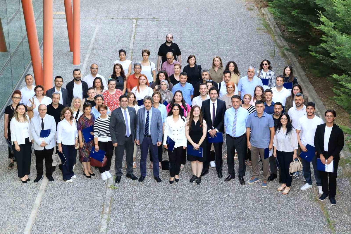 Bursa\'da Başarılı Akademisyenlerin Buluşması