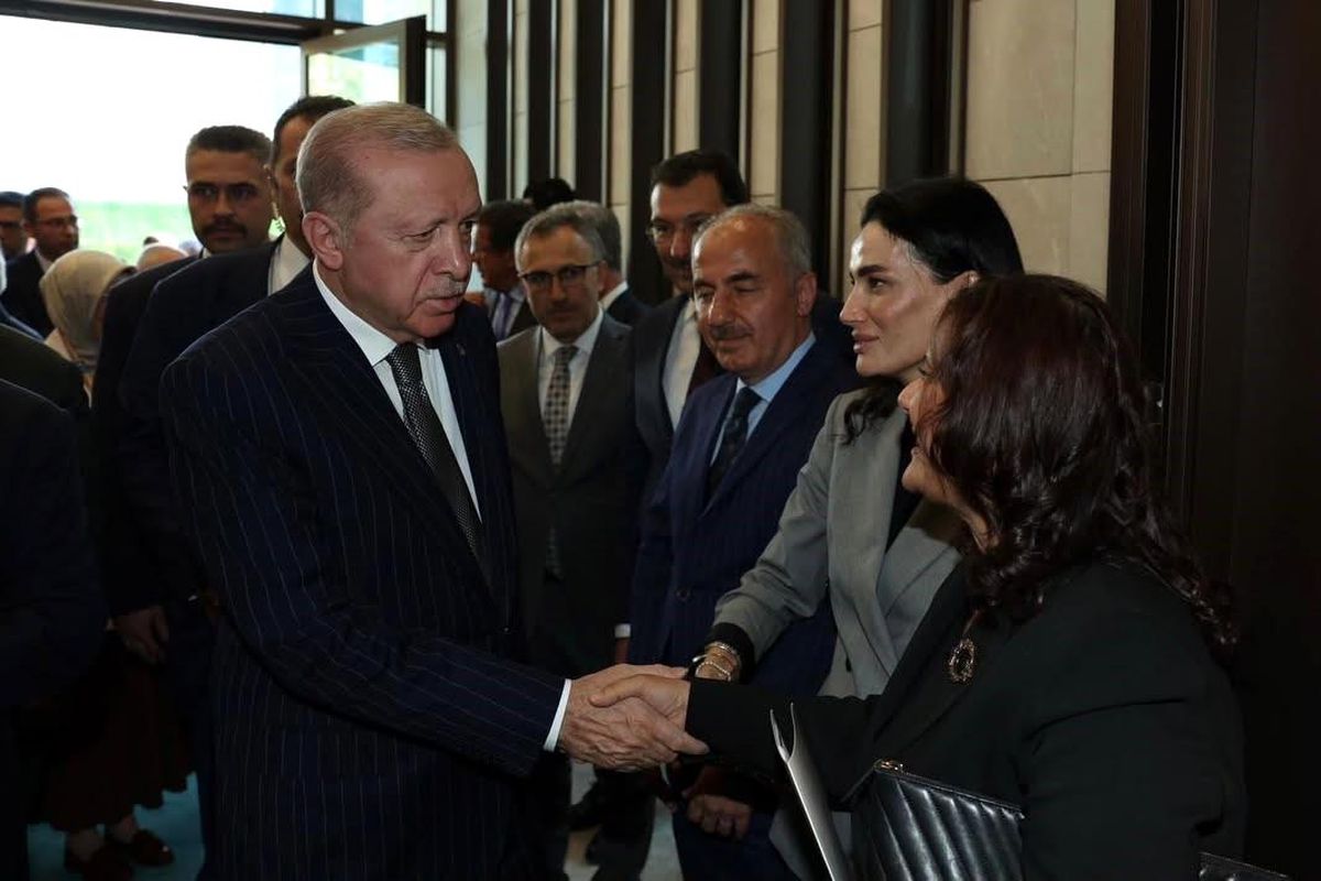 Çerçioğlu: Hizmet için güçlü ve kararlıyız