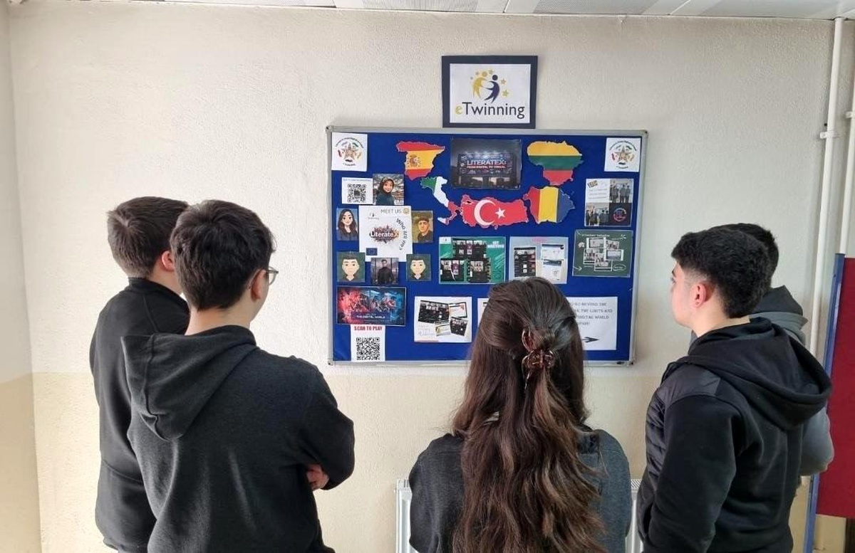 Bayburt\'ta \'H2Our World\' Projesi