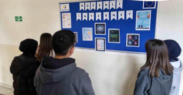 Bayburt Lisesi’nde Dijital Girişimcilik Projesi
