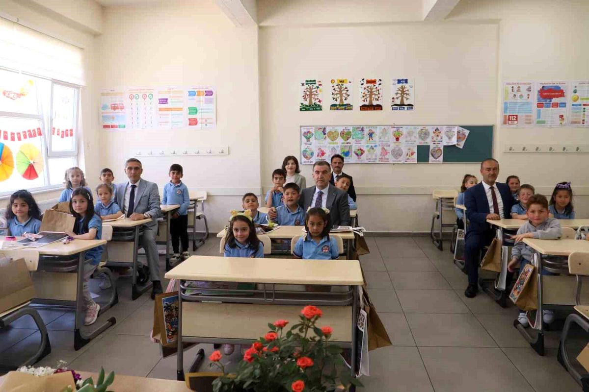 Bayburt\'ta Karne Sevinci