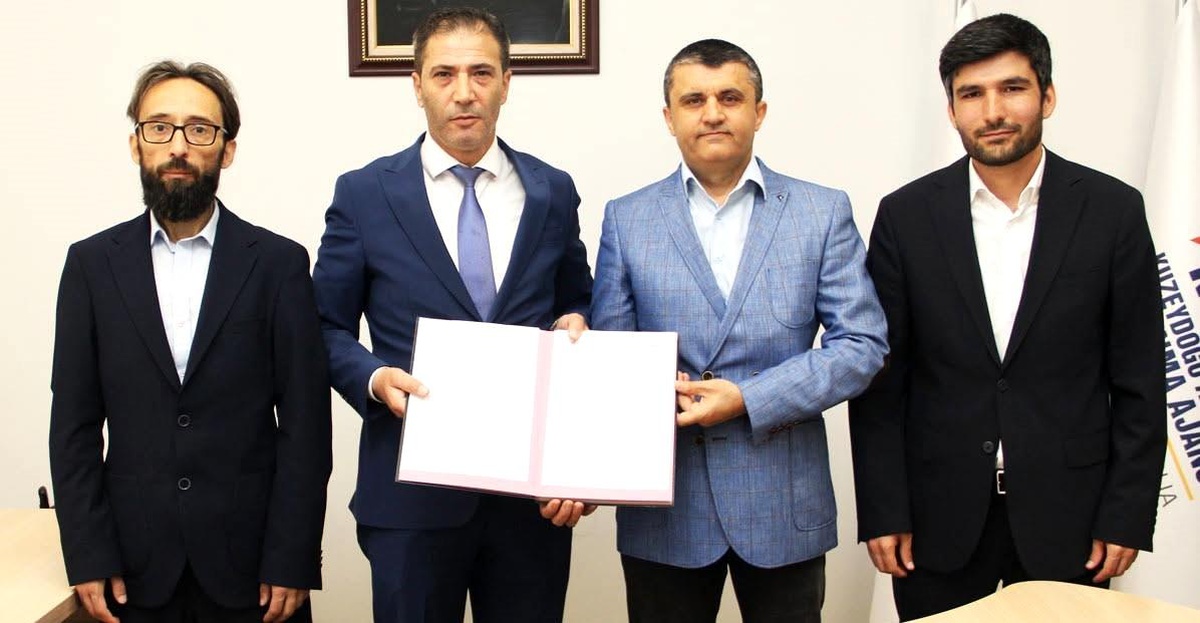 Ferruhşad Bey Vakıf Eserleri İçin Sözleşme İmzalandı