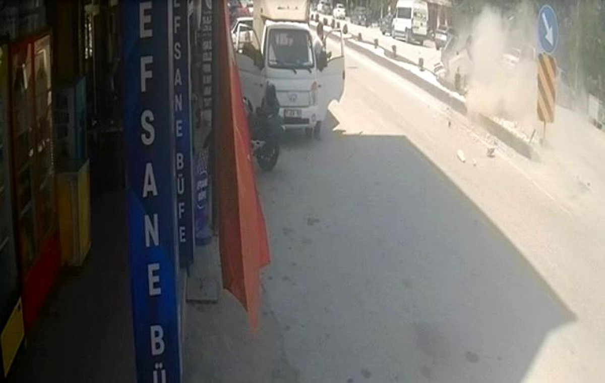 Bilecik\'te Trafik Kazası: 2 Yaralı