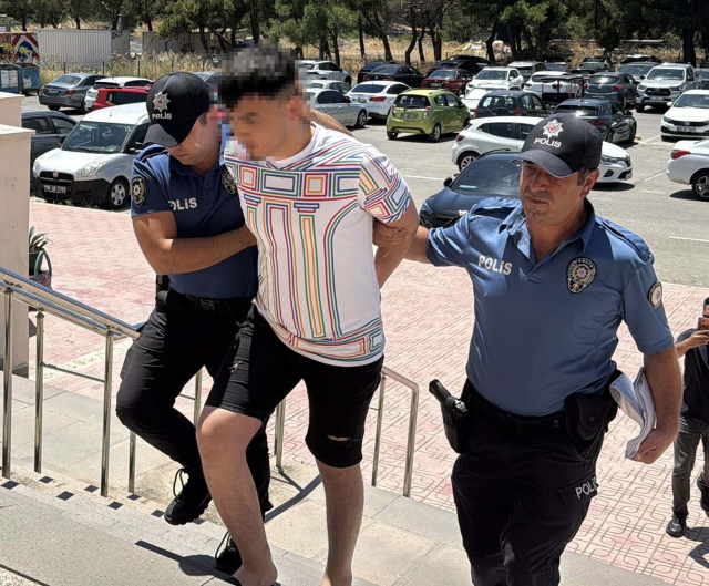 Bodrum'da polisin dur ihtarına uymayan alkollü sürücü ilçeyi birbirine kattı, cezası ağır oldu