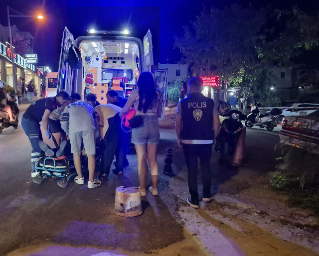 Bodrum'da polisin dur ihtarına uymayan alkollü sürücü ilçeyi birbirine kattı, cezası ağır oldu