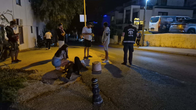 Bodrum'da polisin dur ihtarına uymayan alkollü sürücü ilçeyi birbirine kattı, cezası ağır oldu