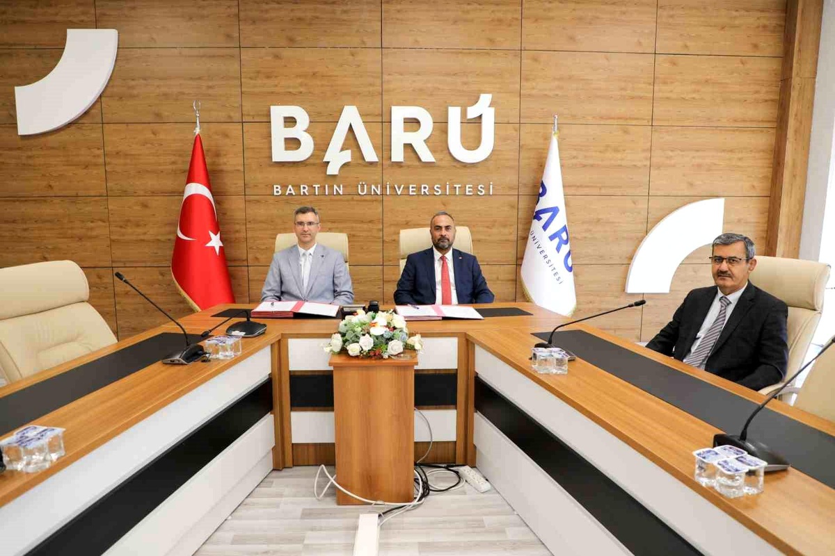 BARÜ ve BAKKA\'dan İş Birliği Protokolü