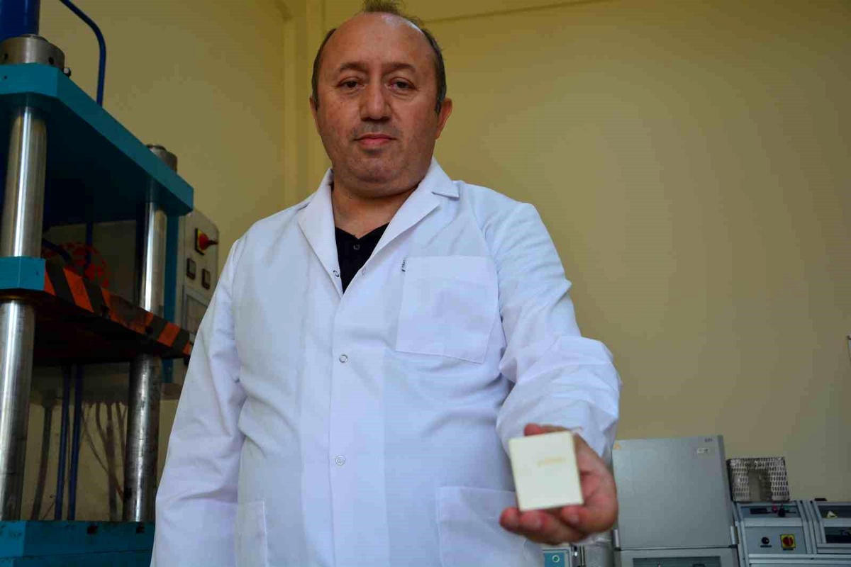 Yangın Koruma Prizi Geliştirildi