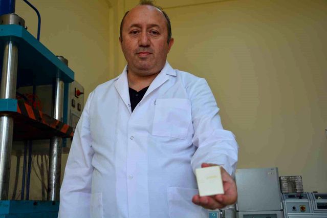 Yangın Koruma Prizi Geliştirildi