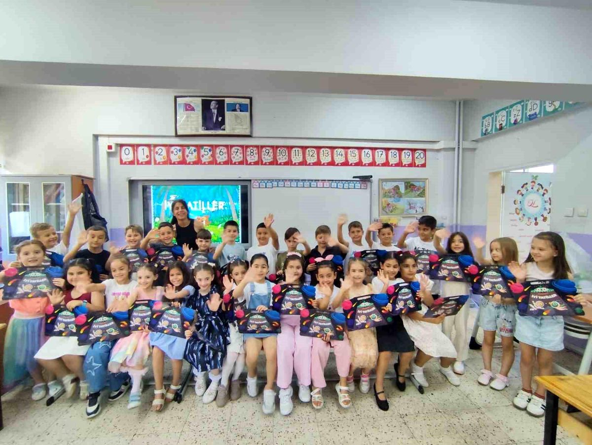 Bursa'da 620 bin 931 öğrenci tatile 'merhaba' dedi