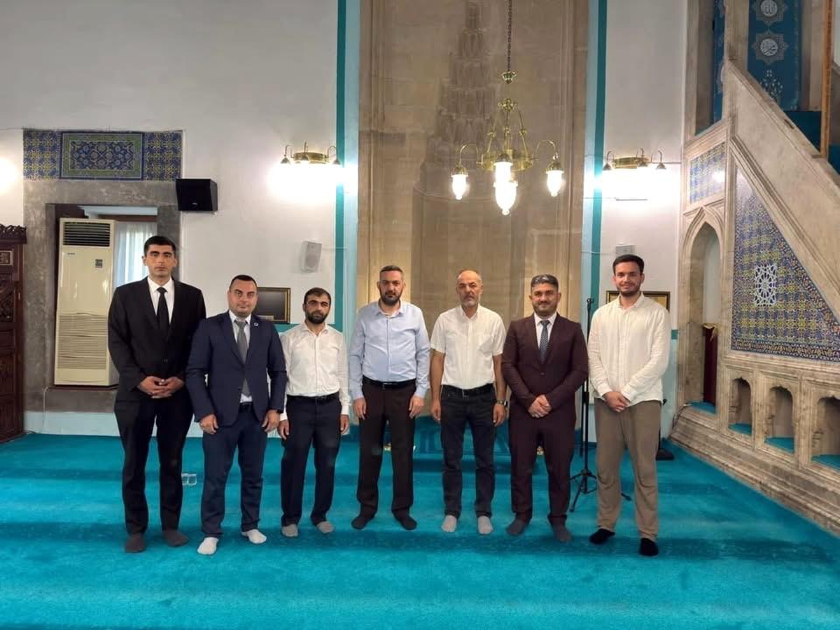 Bozüyük\'te Ezan ve Hutbe Yarışmaları Düzenlendi