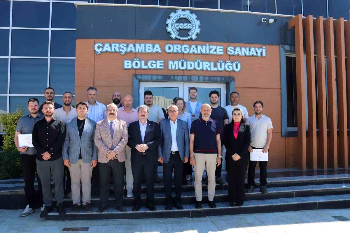 Samsun\'da İki Yeni Proje İmzalandı