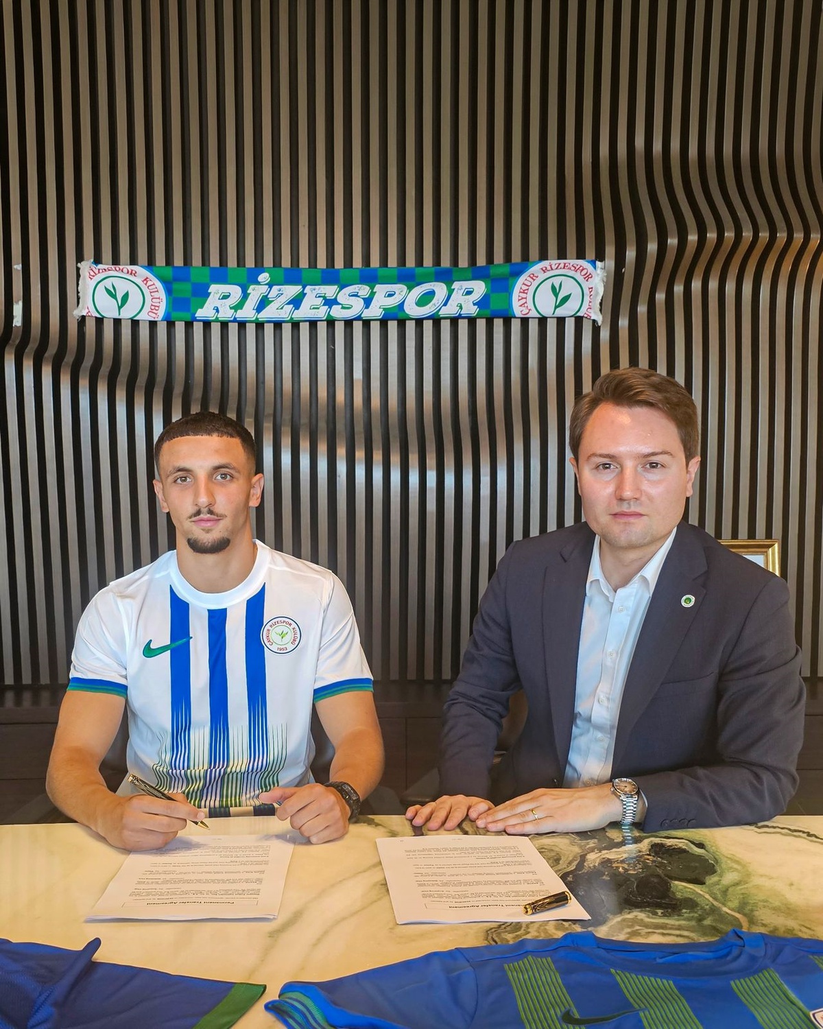 Çaykur Rizespor\'dan İki Yeni Transfer