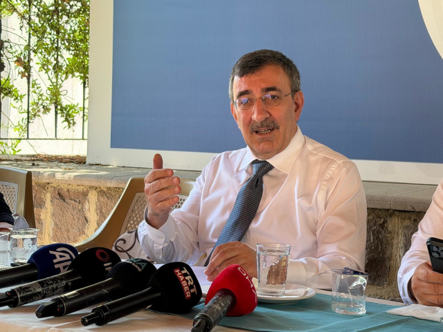 Cevdet Yılmaz: Terörsüz Türkiye'de kritik aşamadayız