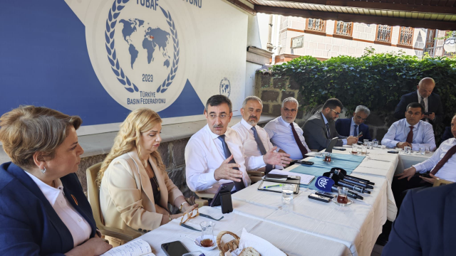 Cevdet Yılmaz: Terörsüz Türkiye'de kritik aşamadayız