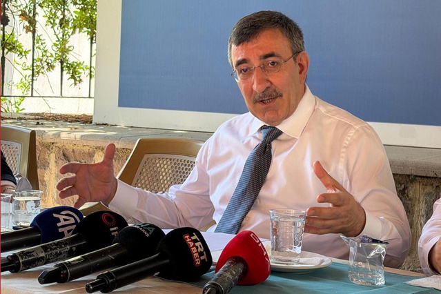 Cevdet Yılmaz: Terörsüz Türkiye’de kritik aşamadayız