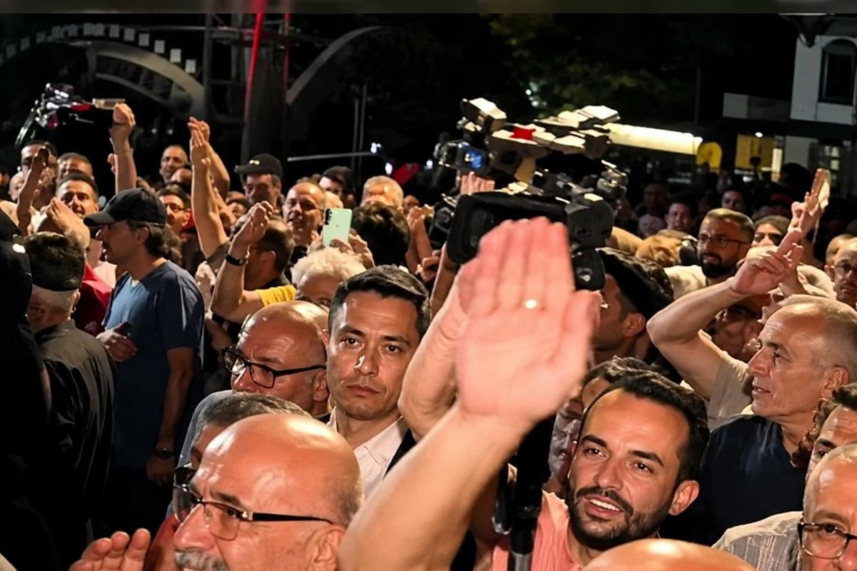 CHP’de 63 kişinin üyeliği "Hain Kemal" sloganı nedeniyle askıya alındı