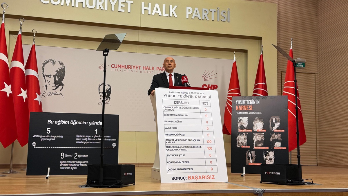 Eğitimde Eşitlik ve Laiklik Vurgusu