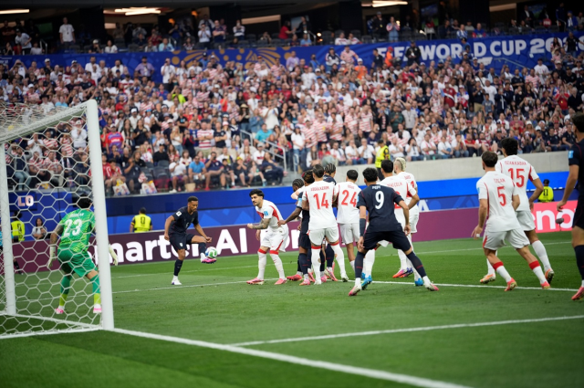 Çilemiz devam ediyor! A Milli Takımımız ABD karşısında da maça gol yiyerek başladı
