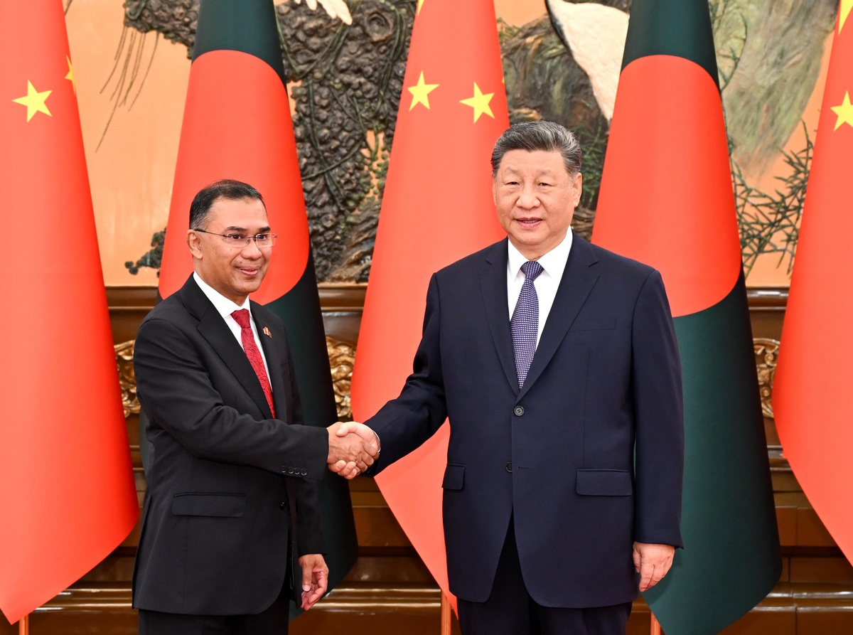 Çin ve Bangladeş\'ten Yeni İşbirliği Dönemi