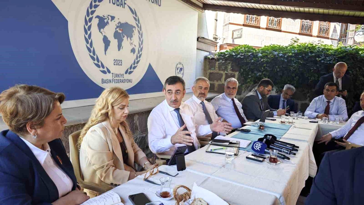 Yılmaz\'dan Terörsüz Türkiye Açıklaması
