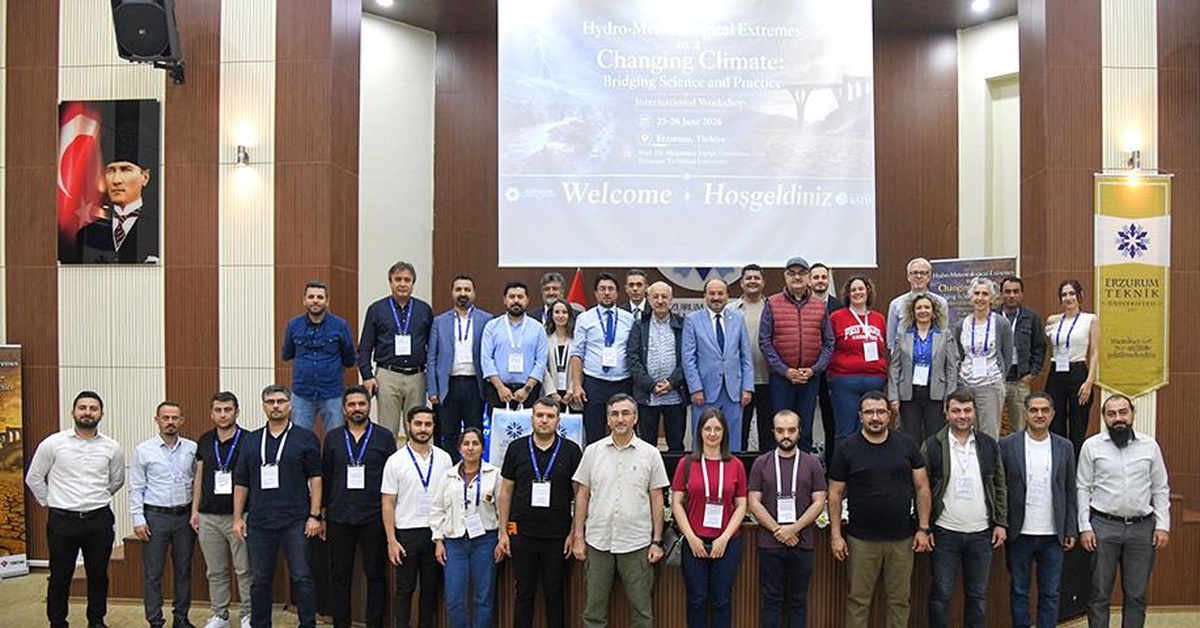 ETÜ ve Bath Üniversitesi\'nden İklim Çalıştayı