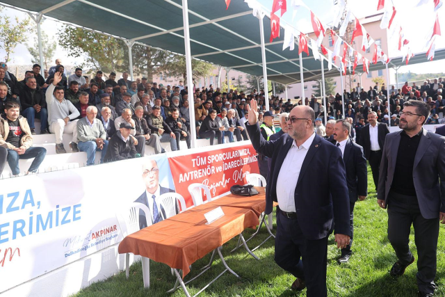 Dereköy Karakucak ve Şalvar Güreş Festivali için geri sayım başladı