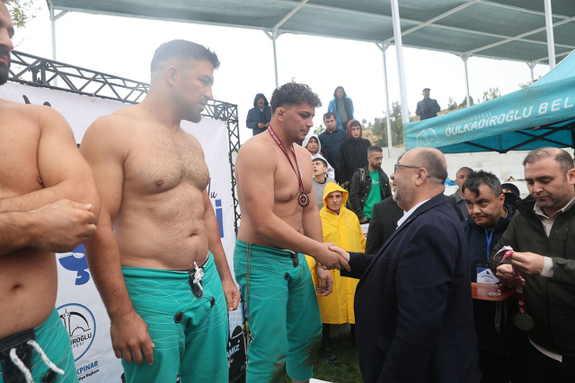 Dereköy Karakucak ve Şalvar Güreş Festivali için geri sayım başladı