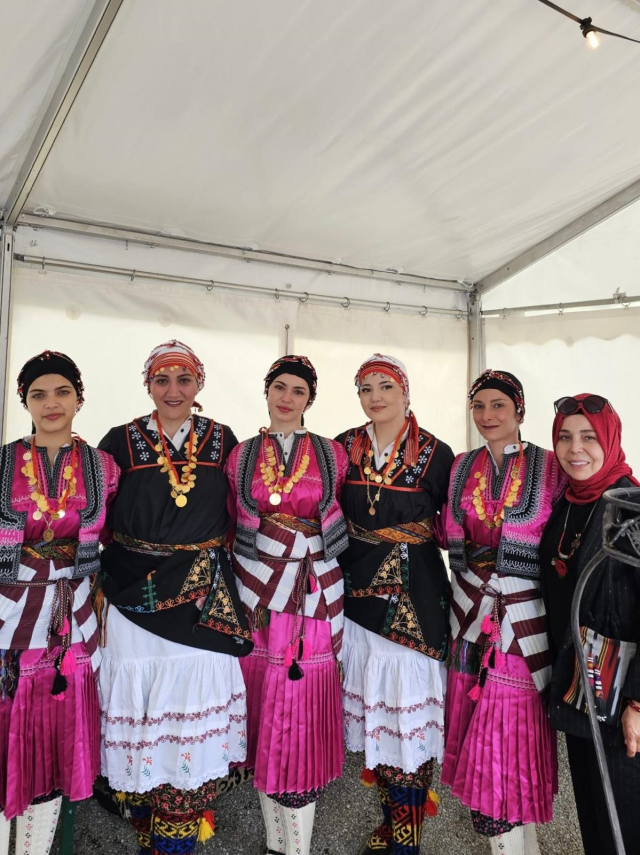 DOKUSA’dan İsviçre’de kültürleri buluşturan anlamlı sanat yolculuğu