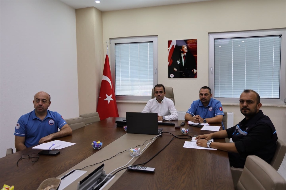 Edirne\'de Balıkçı Barınakları İçin Toplantı