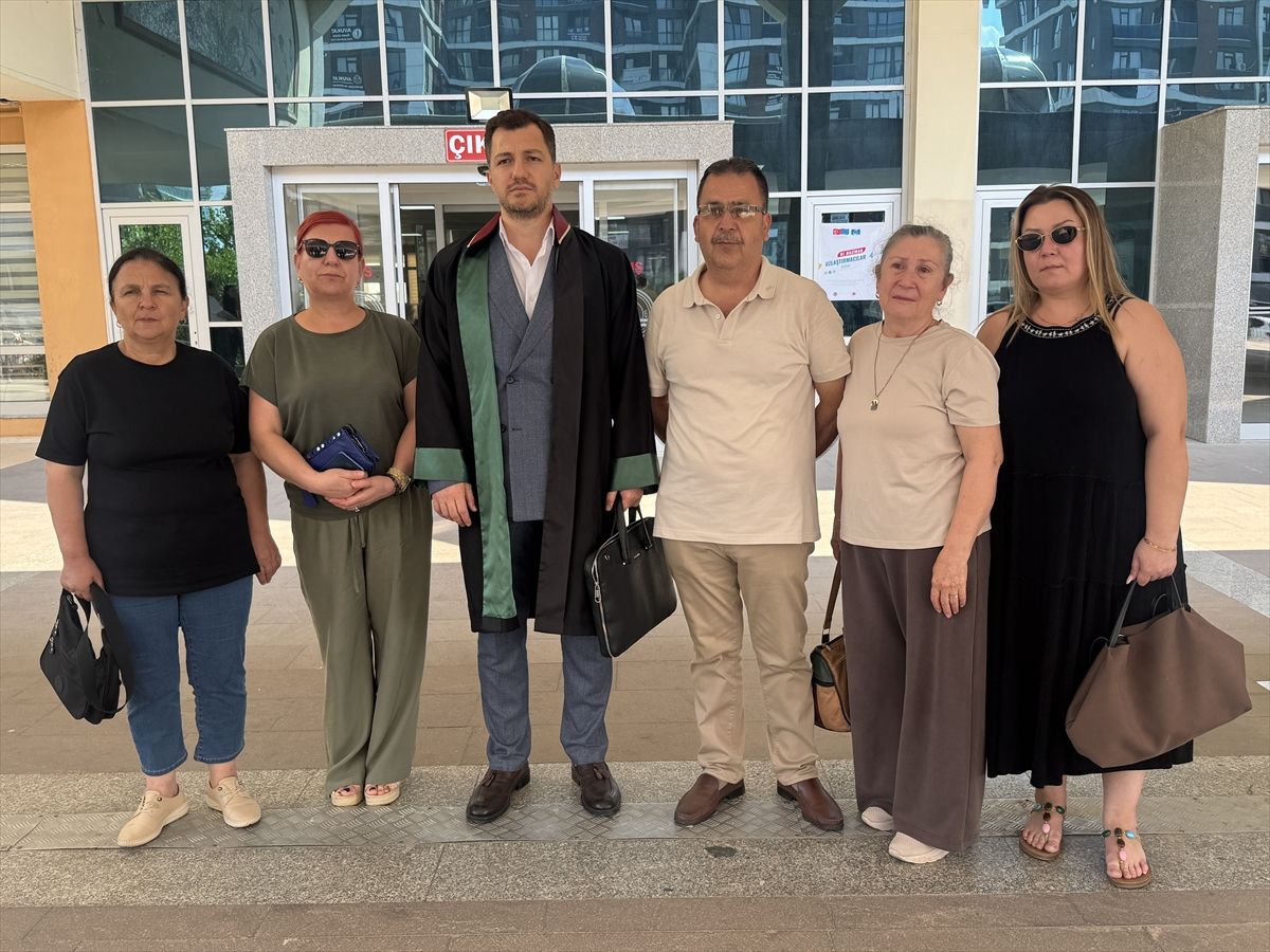 Edirne\'de Çifte Cinayete Ağır Ceza