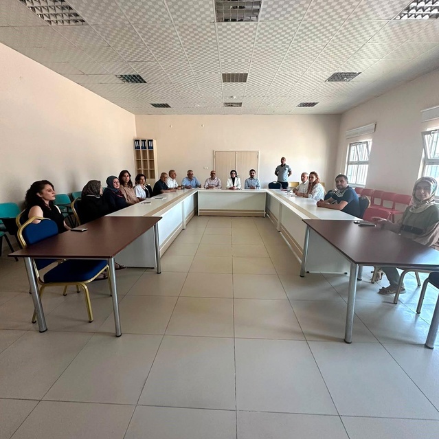 Çalışan Memnuniyeti Toplantısı Yapıldı