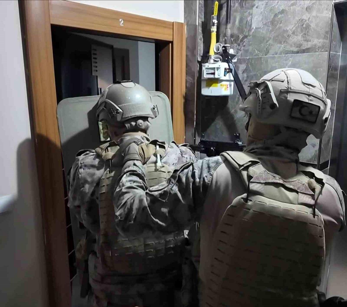 İnsan Ticareti Operasyonu: 18 Kadın Kurtarıldı