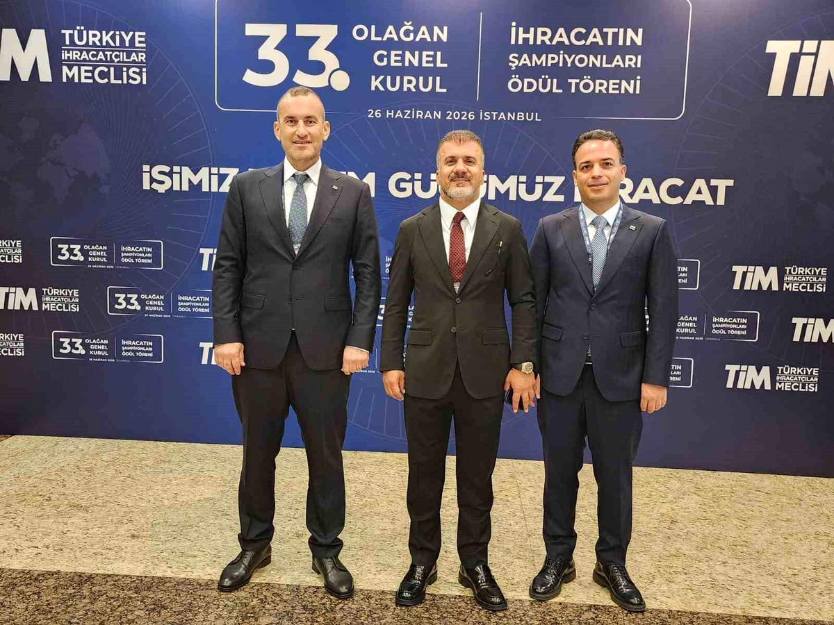 GAİB Başkanları TİM Sektörler Konseyi\'nde