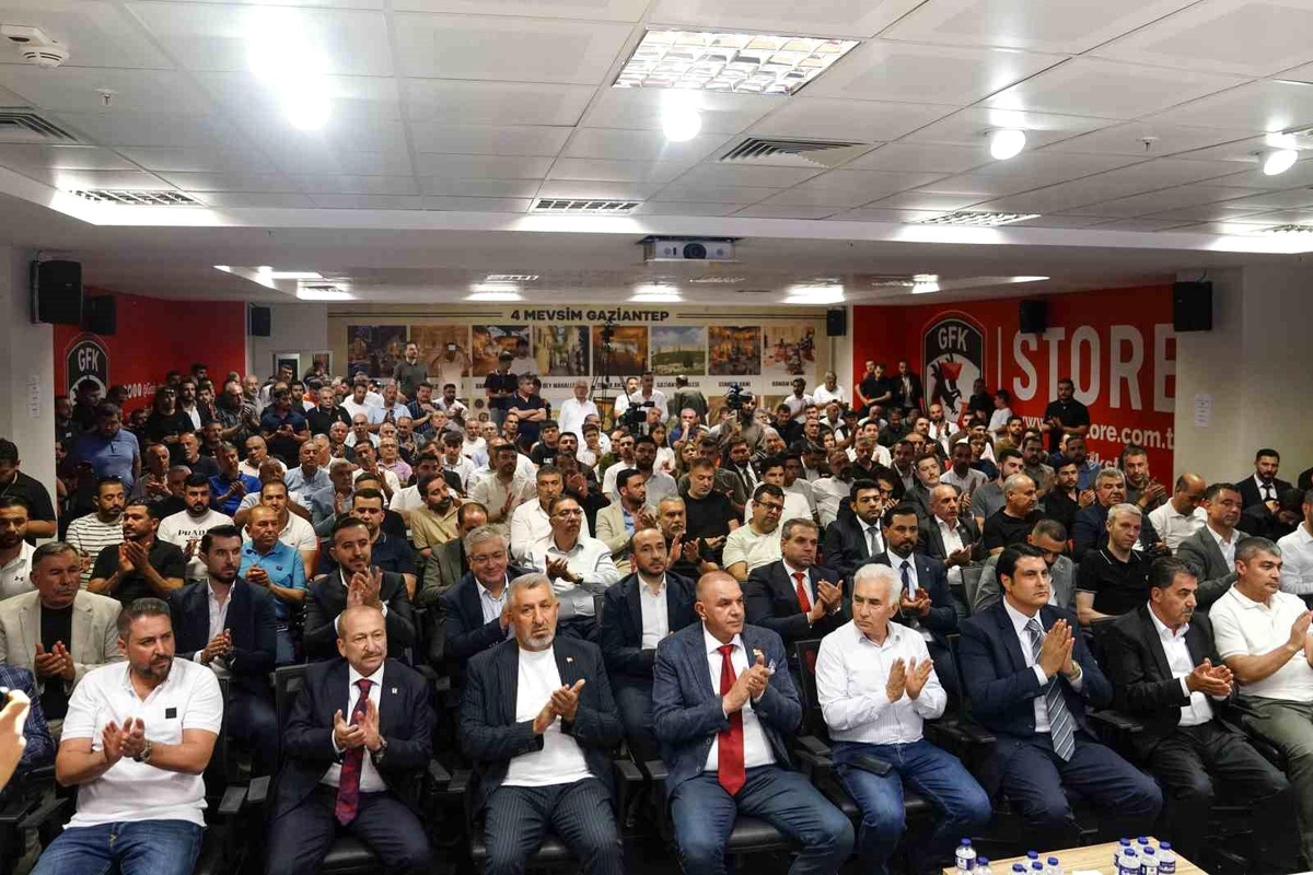 Gaziantep FK\'da Memik Yılmaz güven tazeledi