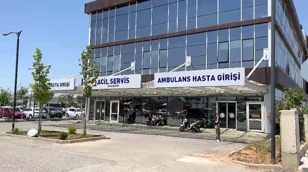 Gaziantep\'te tekstil fabrikasında 25 işçi zehirlendi