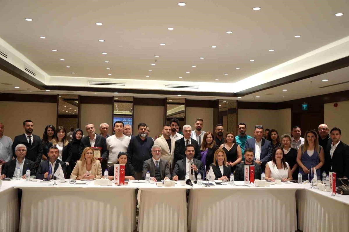 Ekonomiye Yön Verenler Gaziantep\'te Toplandı