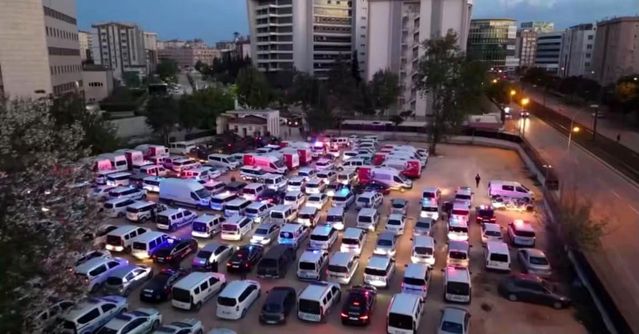 Gaziantep’te Suç Örgütüne Operasyon